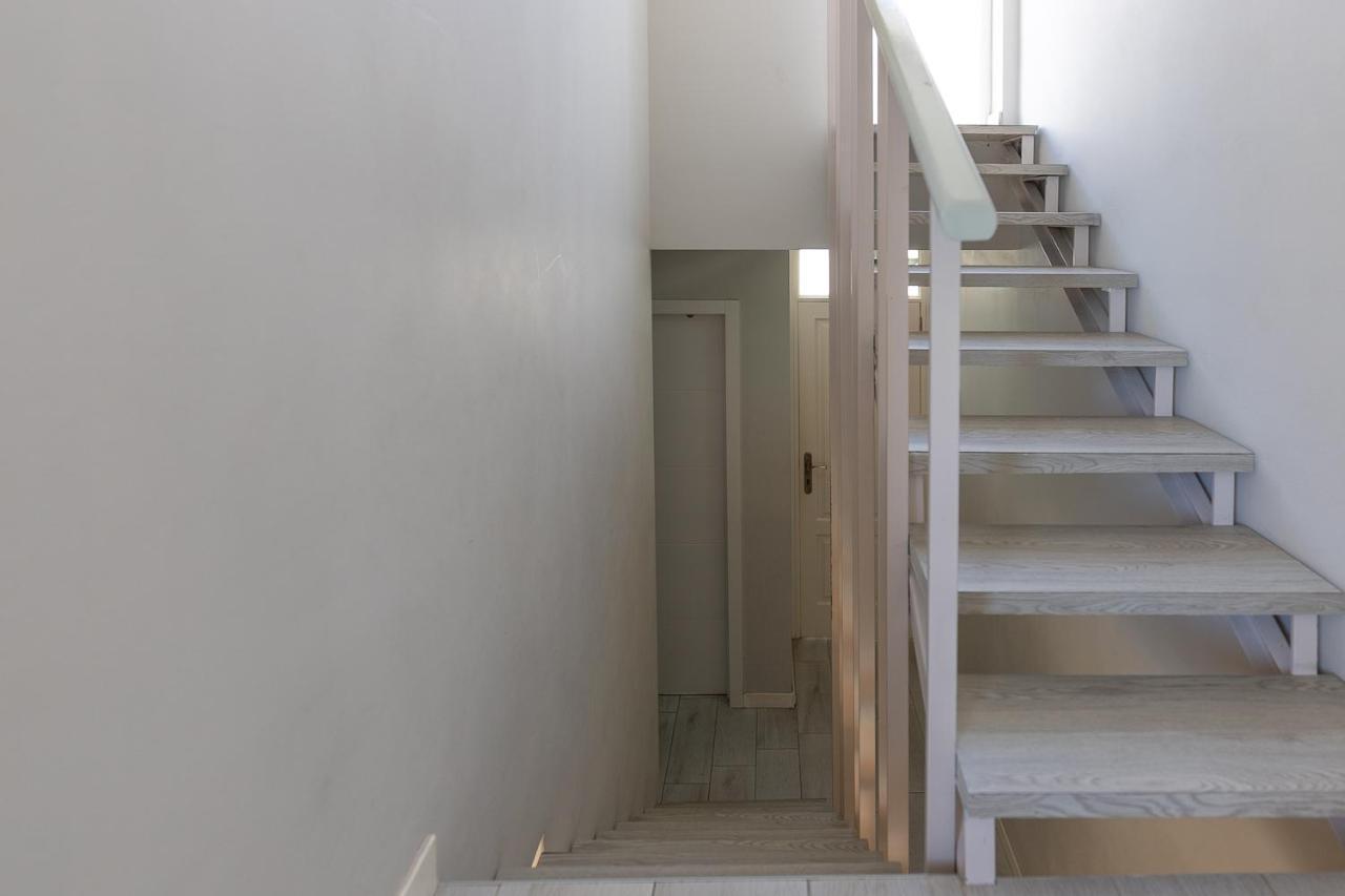 Detached 3-Story Home, Seafront And Central Playa de las Americas (Tenerife) Bagian luar foto